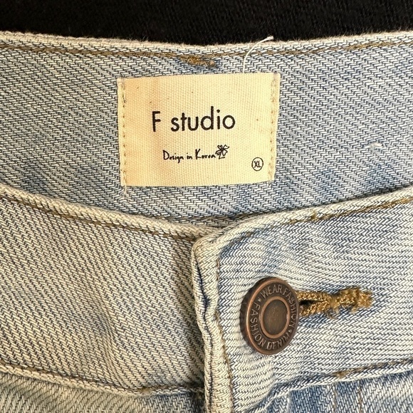 F studio Jeans - Picture 5 of 10